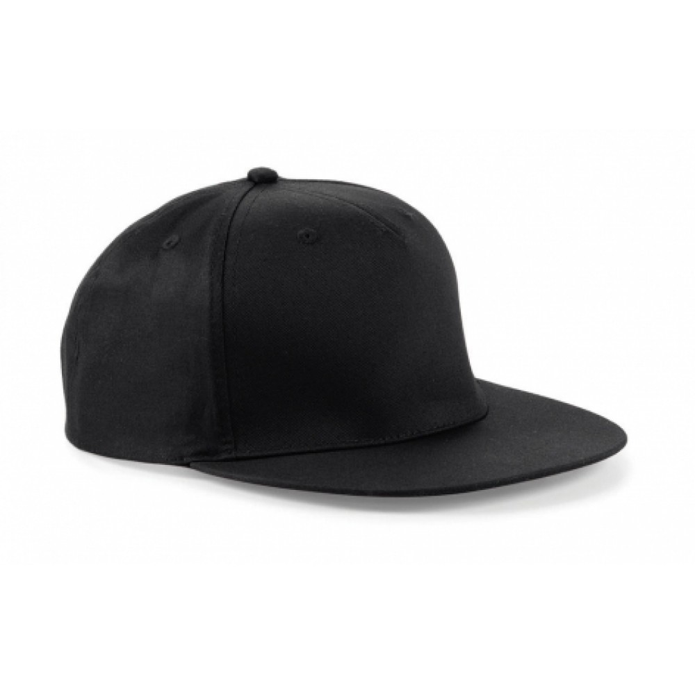 Καπέλο Beechfield 5 PANEL SNAPBACK RAPPER CAP B610