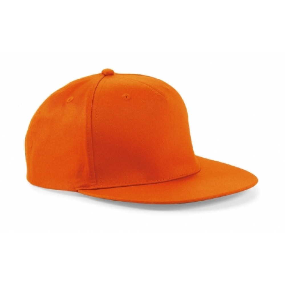 Καπέλο Beechfield 5 PANEL SNAPBACK RAPPER CAP B610