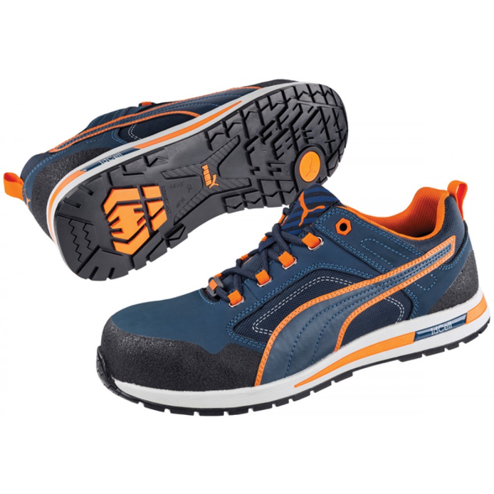 Σκαρπίνι Ασφαλείας PUMA CROSSTWIST LOW S3, 64.310.0