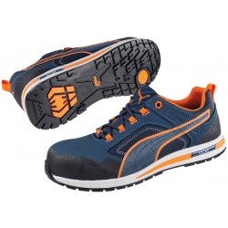 Σκαρπίνι Ασφαλείας PUMA CROSSTWIST LOW S3, 64.310.0