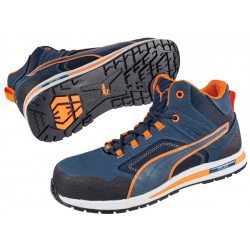 Μποτάκι Ασφαλείας PUMA CROSSTWIST MID S3, 63.314.0