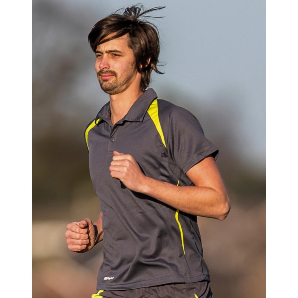 Μπλουζάκι Polo Spiro, Team Spirit