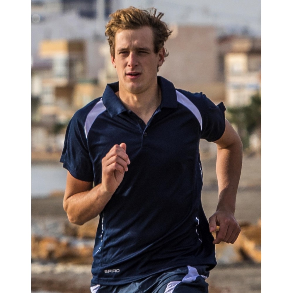 Μπλουζάκι Polo Spiro, Team Spirit