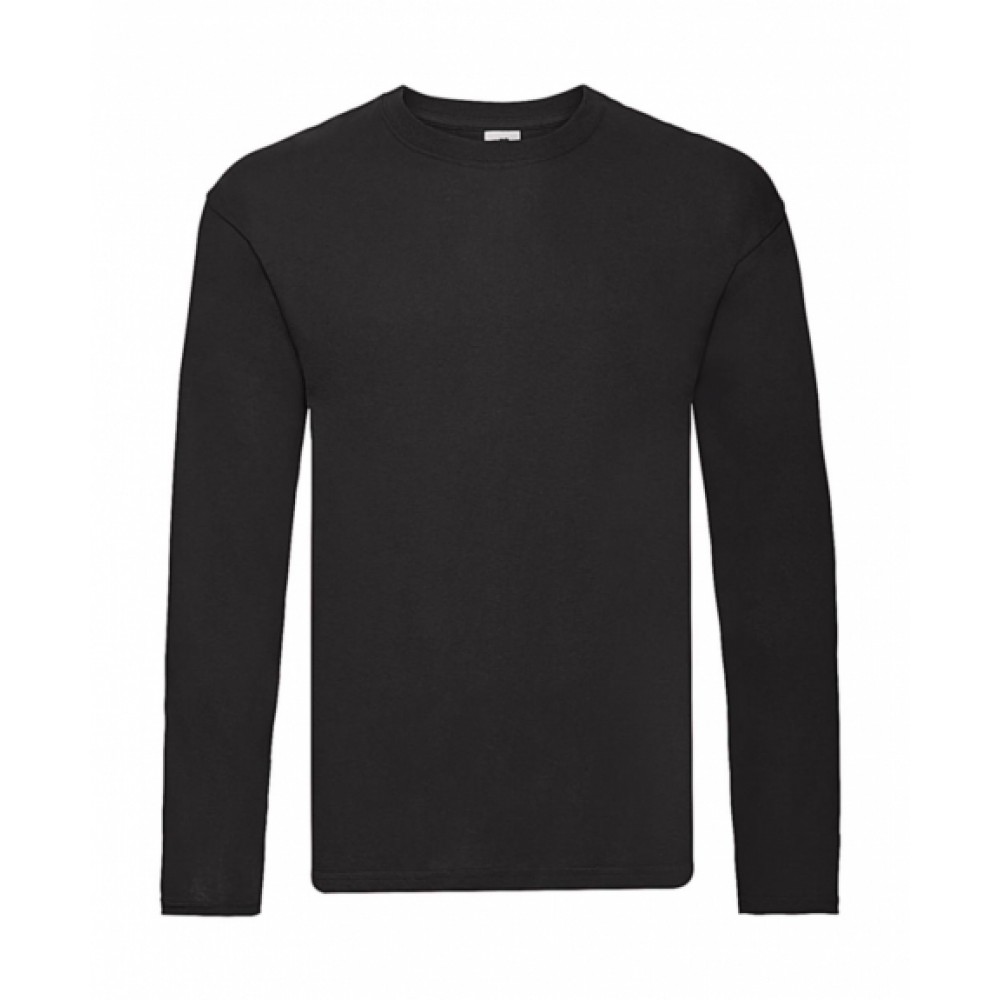 Μακρυμάνικο T-Shirt Fruit Of The Loom, ORIGINAL 61-428-0