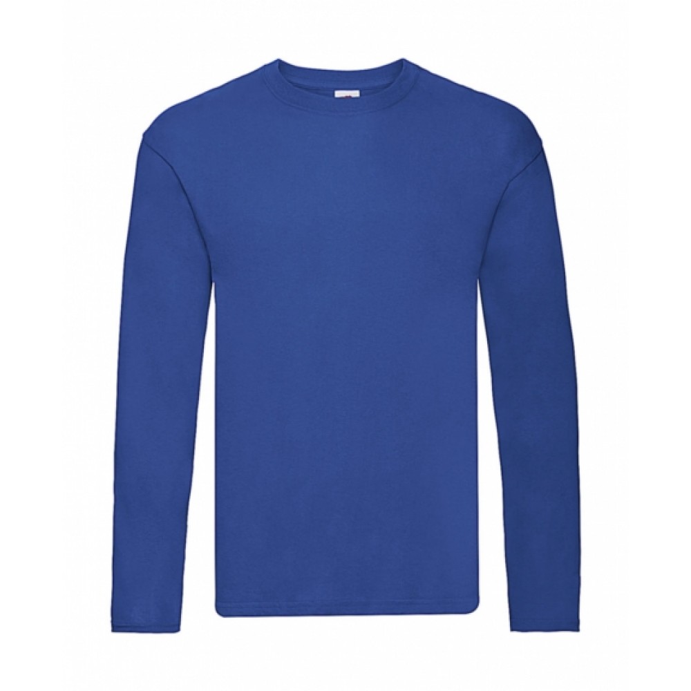 Μακρυμάνικο T-Shirt Fruit Of The Loom, ORIGINAL 61-428-0