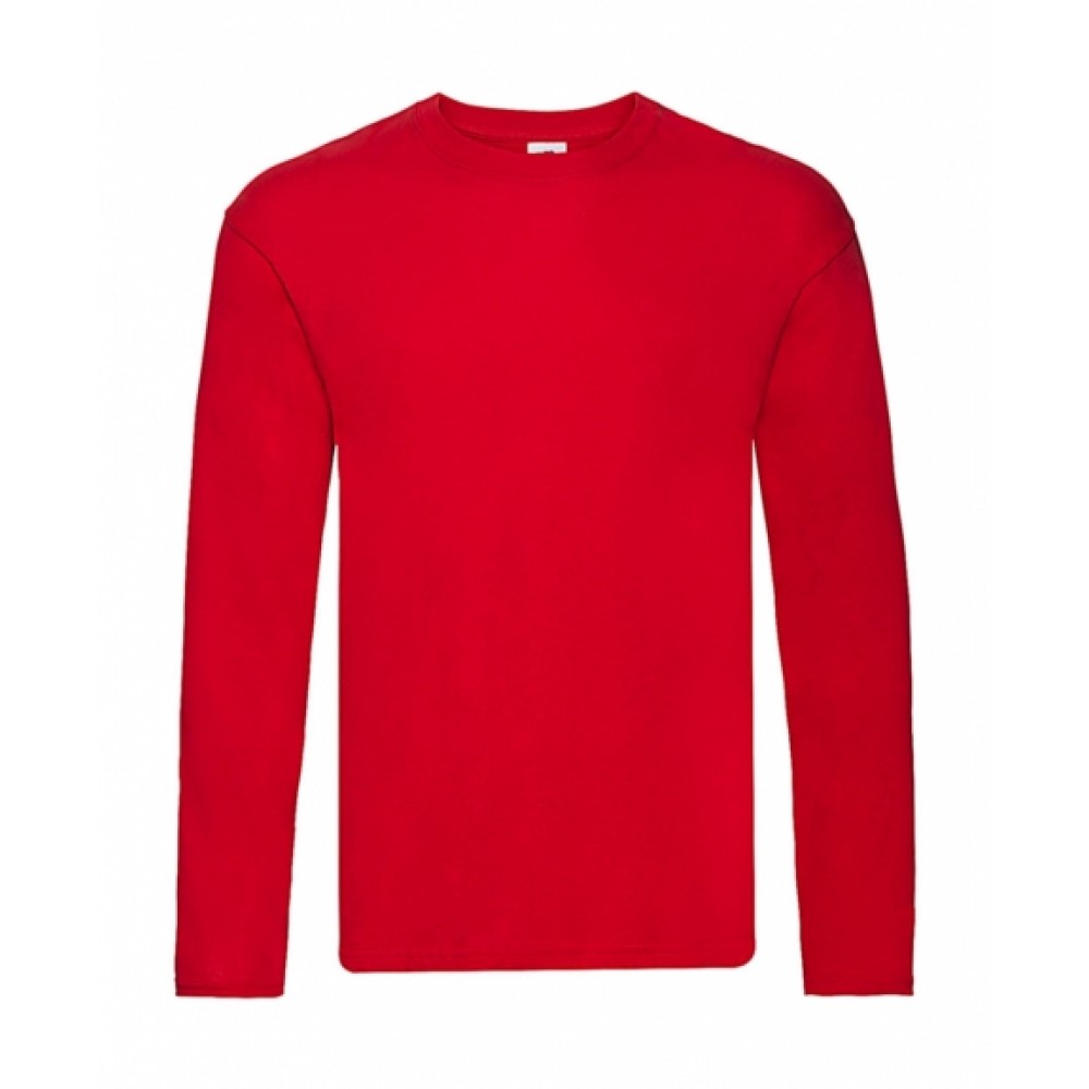 Μακρυμάνικο T-Shirt Fruit Of The Loom, ORIGINAL 61-428-0