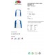 Μακρυμάνικο Baseball T-Shirt Fruit Of The Loom, VALUEWEIGHT 61-028-0