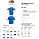 Μπλουζάκι T-Shirt Fruit Of The Loom, VALUEWEIGHT V-Neck-Tee 61-066-0