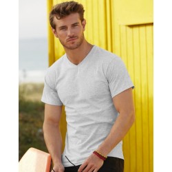 Μπλουζάκι T-Shirt Fruit Of The Loom, VALUEWEIGHT V-Neck-Tee 61-066-0