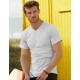 Μπλουζάκι T-Shirt Fruit Of The Loom, VALUEWEIGHT V-Neck-Tee 61-066-0