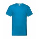 Μπλουζάκι T-Shirt Fruit Of The Loom, VALUEWEIGHT V-Neck-Tee 61-066-0