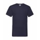 Μπλουζάκι T-Shirt Fruit Of The Loom, VALUEWEIGHT V-Neck-Tee 61-066-0
