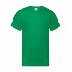 Μπλουζάκι T-Shirt Fruit Of The Loom, VALUEWEIGHT V-Neck-Tee 61-066-0