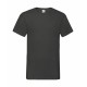 Μπλουζάκι T-Shirt Fruit Of The Loom, VALUEWEIGHT V-Neck-Tee 61-066-0
