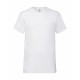 Μπλουζάκι T-Shirt Fruit Of The Loom, VALUEWEIGHT V-Neck-Tee 61-066-0