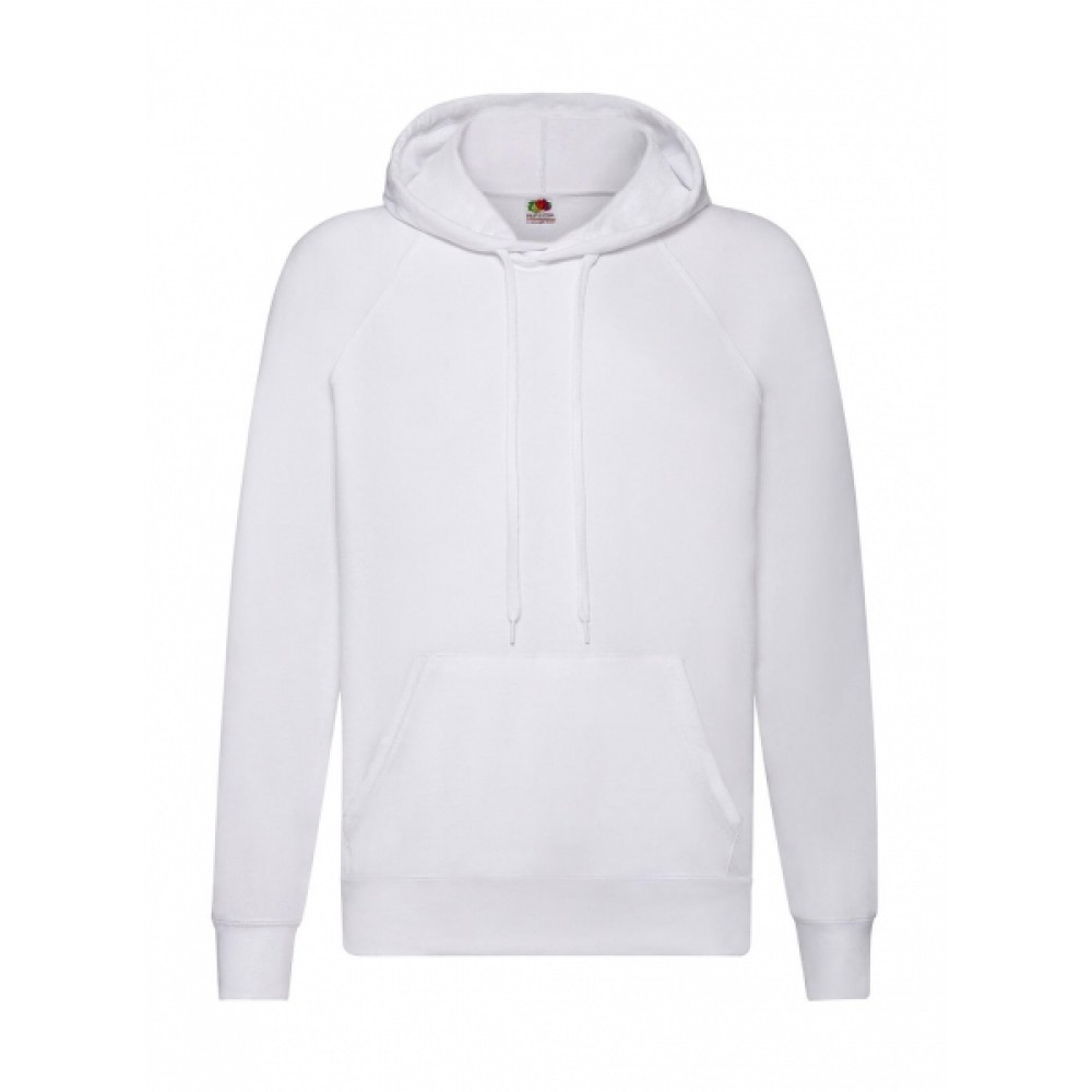 Φούτερ, Fruit Of The Loom, LIGHTWEIGHT HOODED SWEAT 62-140-0
