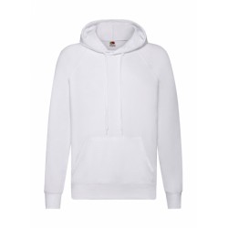 Φούτερ, Fruit Of The Loom, LIGHTWEIGHT HOODED SWEAT 62-140-0