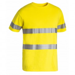 Ανδρικό Μπλουζάκι Με Ανακλαστικές Ταινίες No Limit, 2441686