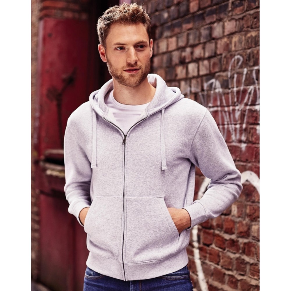 Ζακέτα Russell, AUTHENTIC ZIPPED HOOD R-266M-0
