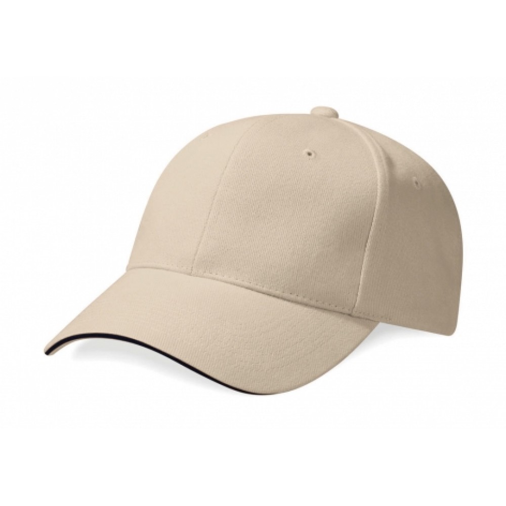 Καπέλο Beechfield, PRO-STYLE HEAVY BRUSHED COTTON B65