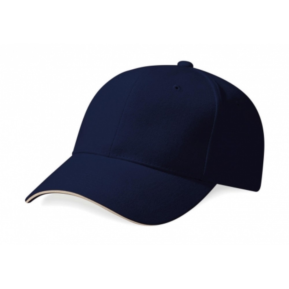 Καπέλο Beechfield, PRO-STYLE HEAVY BRUSHED COTTON B65
