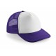 Καπέλο Beechfield, VINTAGE SNAPBACK TRUCKER B645