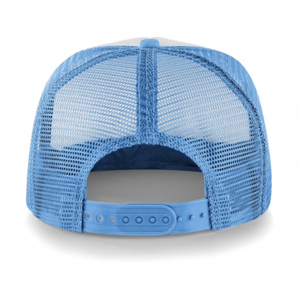 Καπέλο Παιδικό Beechfield, JUNIOR VINTAGE SNAPBACK TRUCKER B645b