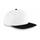 Καπέλο Beechfield, ORIGINAL FLAT PEAK SNAPBACK B660