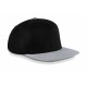 Καπέλο Beechfield, ORIGINAL FLAT PEAK SNAPBACK B660
