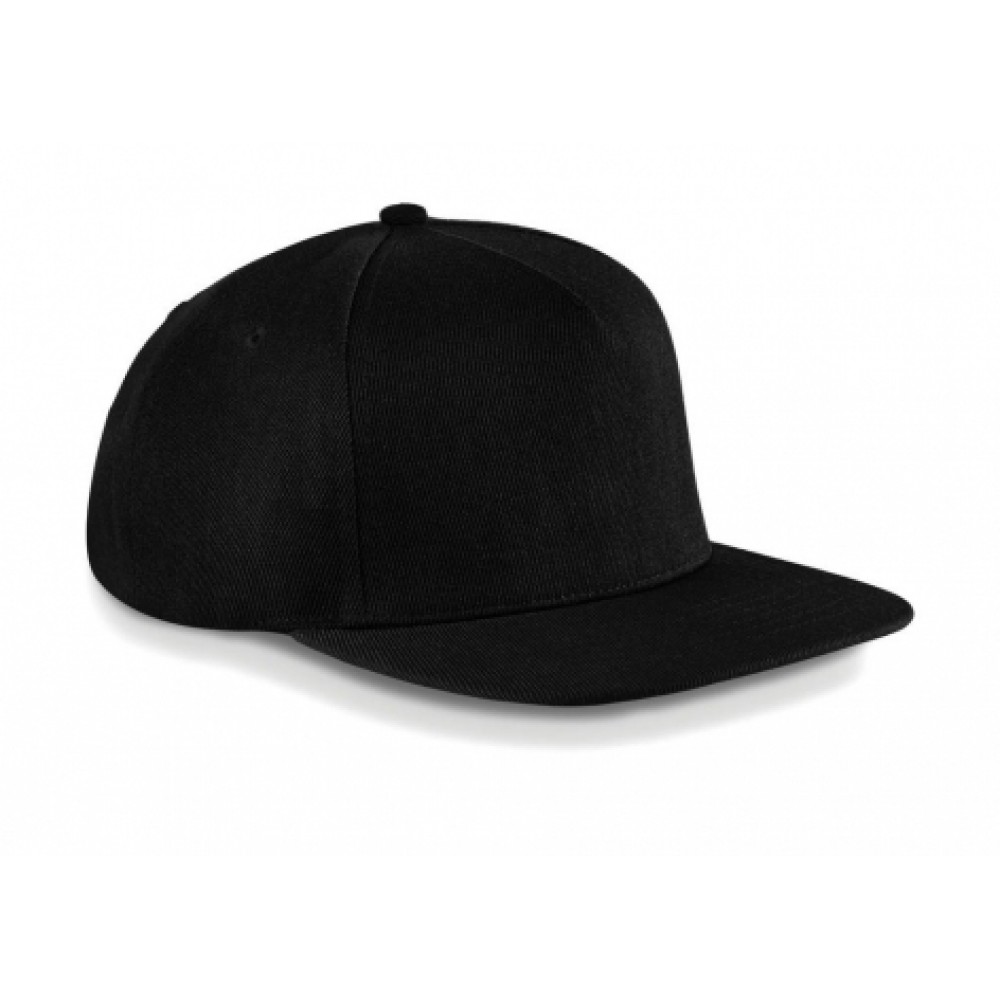 Καπέλο Beechfield, ORIGINAL FLAT PEAK SNAPBACK B660