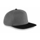 Καπέλο Beechfield, ORIGINAL FLAT PEAK SNAPBACK B660