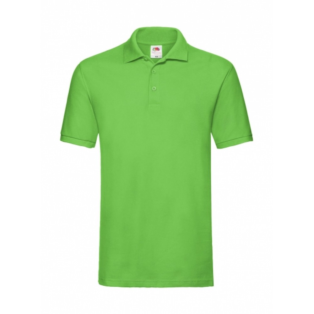 Ανδρικό Κοντομάνικο Πόλο Premium Fruit Of The Loom