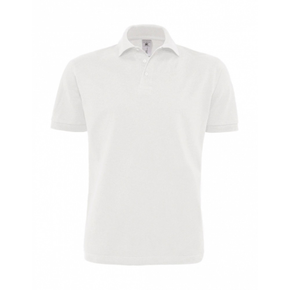 Ανδρικό Μπλουζάκι Πόλο B&C, HEAVYMILL Piqué Polo