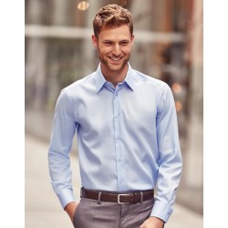 Πουκάμισο Ανδρικό Russell Collection, TAILORED ULTIMATE NON-IRON LS R-958M-0