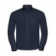Πουκάμισο Ανδρικό Russell Collection, LONG SLEEVE CLASSIC TWILL R-916M-0