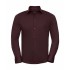 Πουκάμισο Ανδρικό Russell Collection, FITTED STRETCH LS R-946M-0
