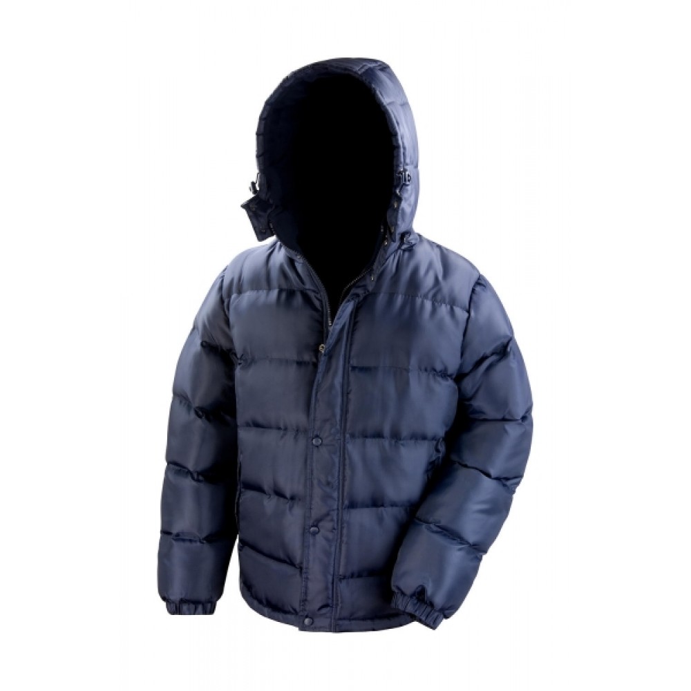 Μπουφάν Αδιάβροχο Result Core, NOVA LUX PADDED R222X