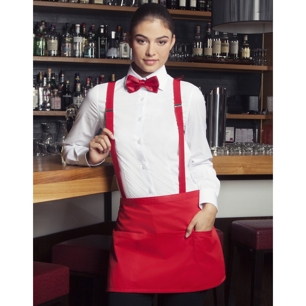 Ποδιά Μέσης Με Τσέπες Karlowsky, BASIC BVS 3