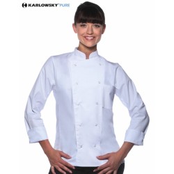 Μπλούζα Σεφ Karlowsky, BASIC UNISEX BJM 2