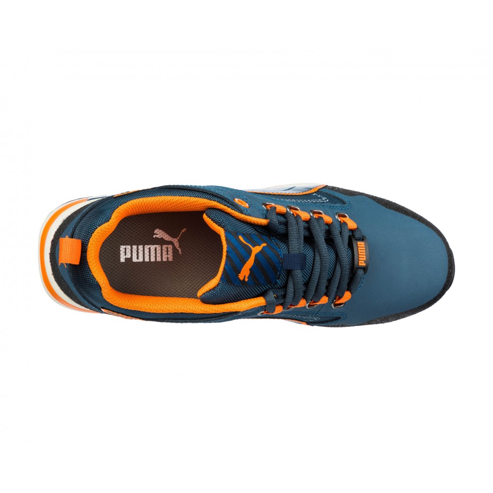 Σκαρπίνι Ασφαλείας PUMA CROSSTWIST LOW S3, 64.310.0